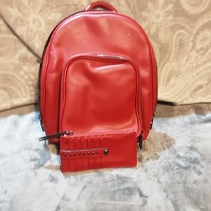 International concept Sara backpack handbag!wallet!